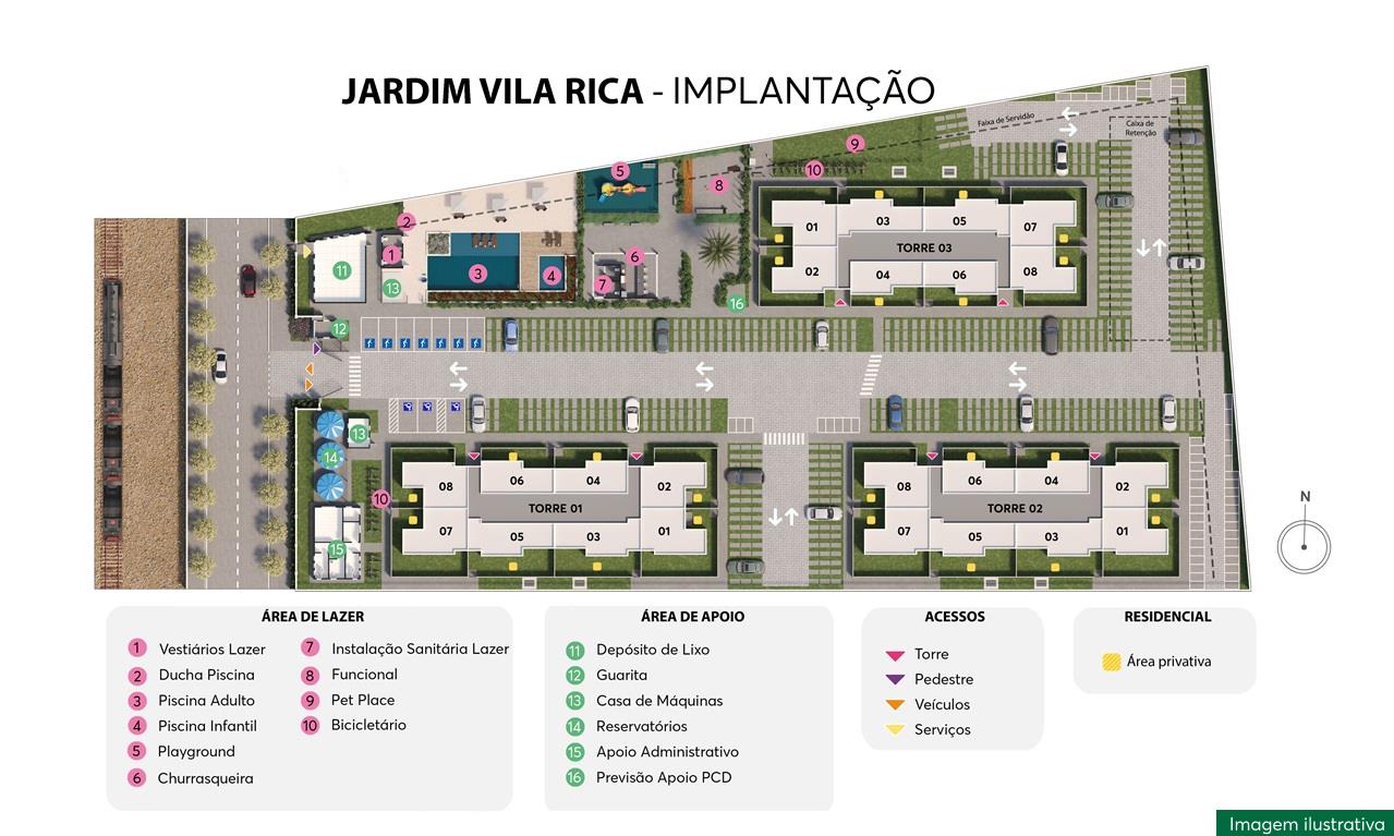 Jardim Vila Rica, foto 8