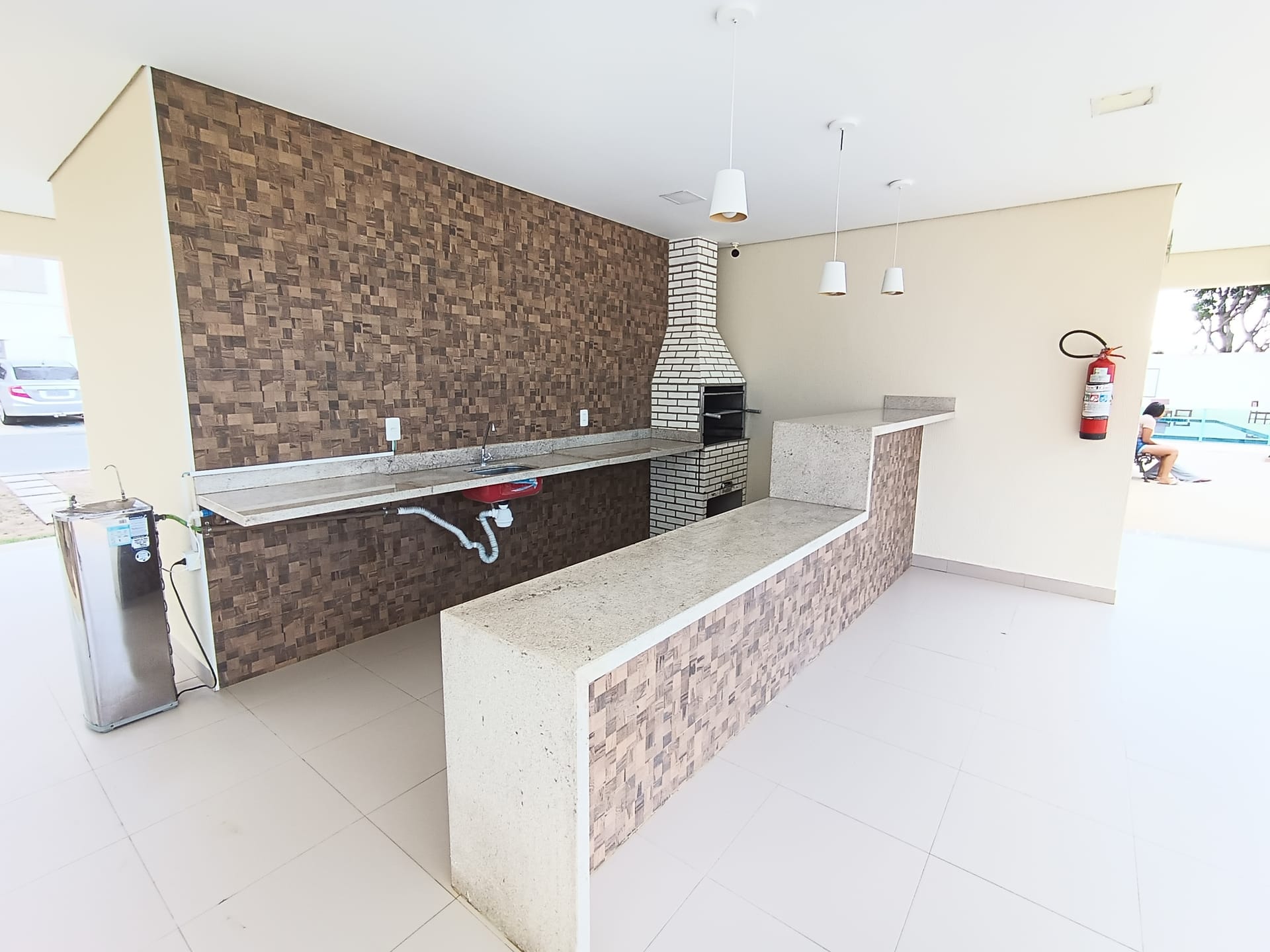 Apto térreo com quintal  para locação - Boa Vista - Foto 12