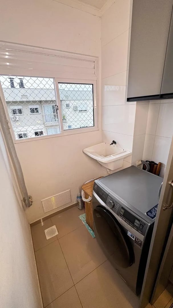 Apartamento com belos móveis planejados no condomínio Vivaz - Foto 7