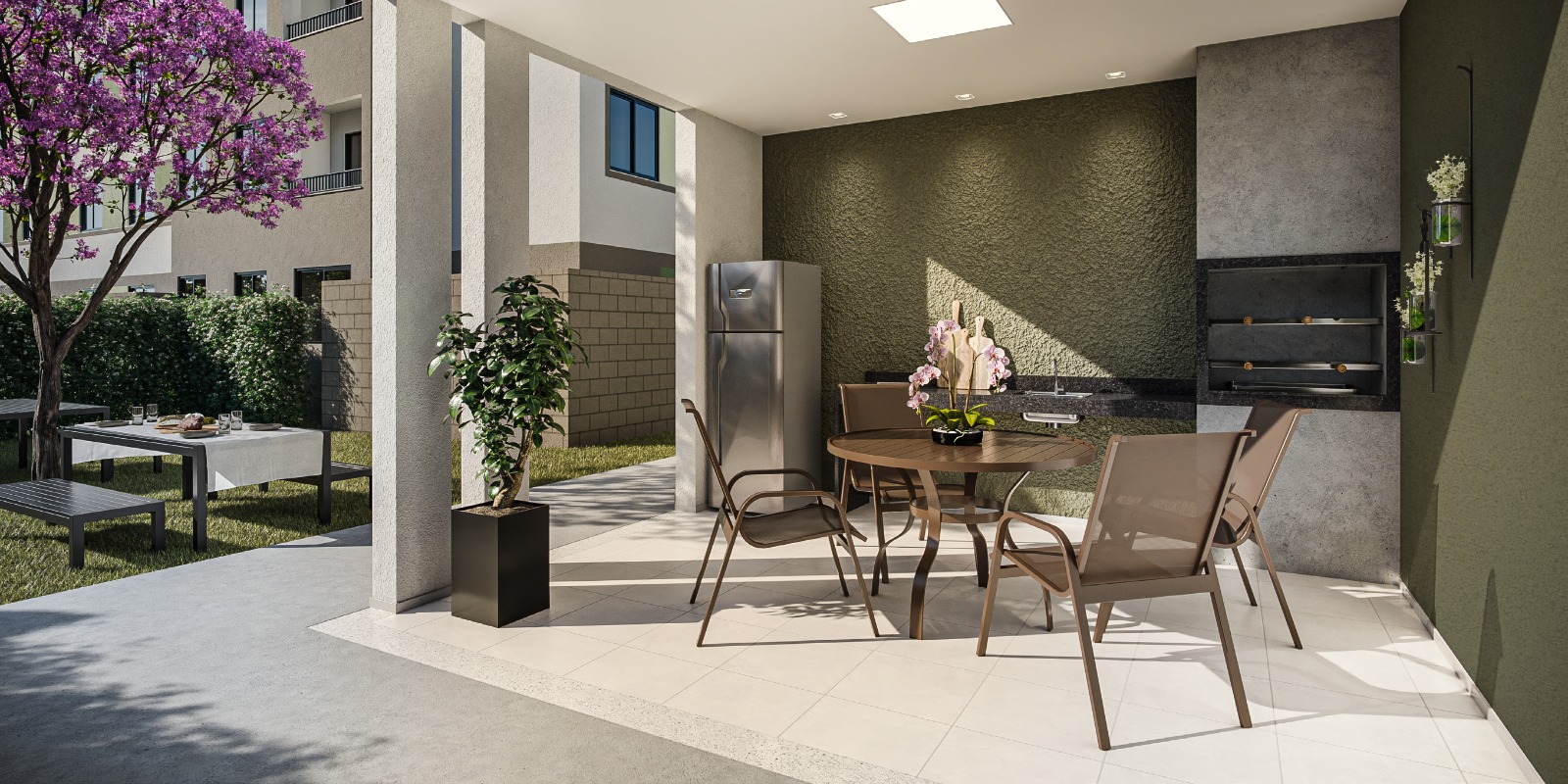 Residencial Flor do Sertão - Foto 5