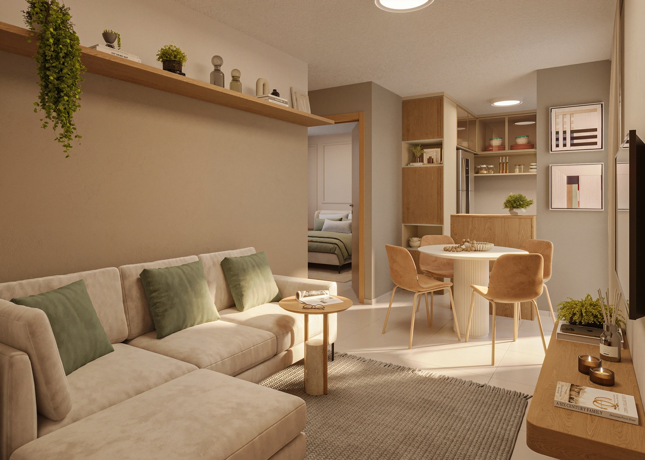 Residencial Cores do Campo - Foto 5
