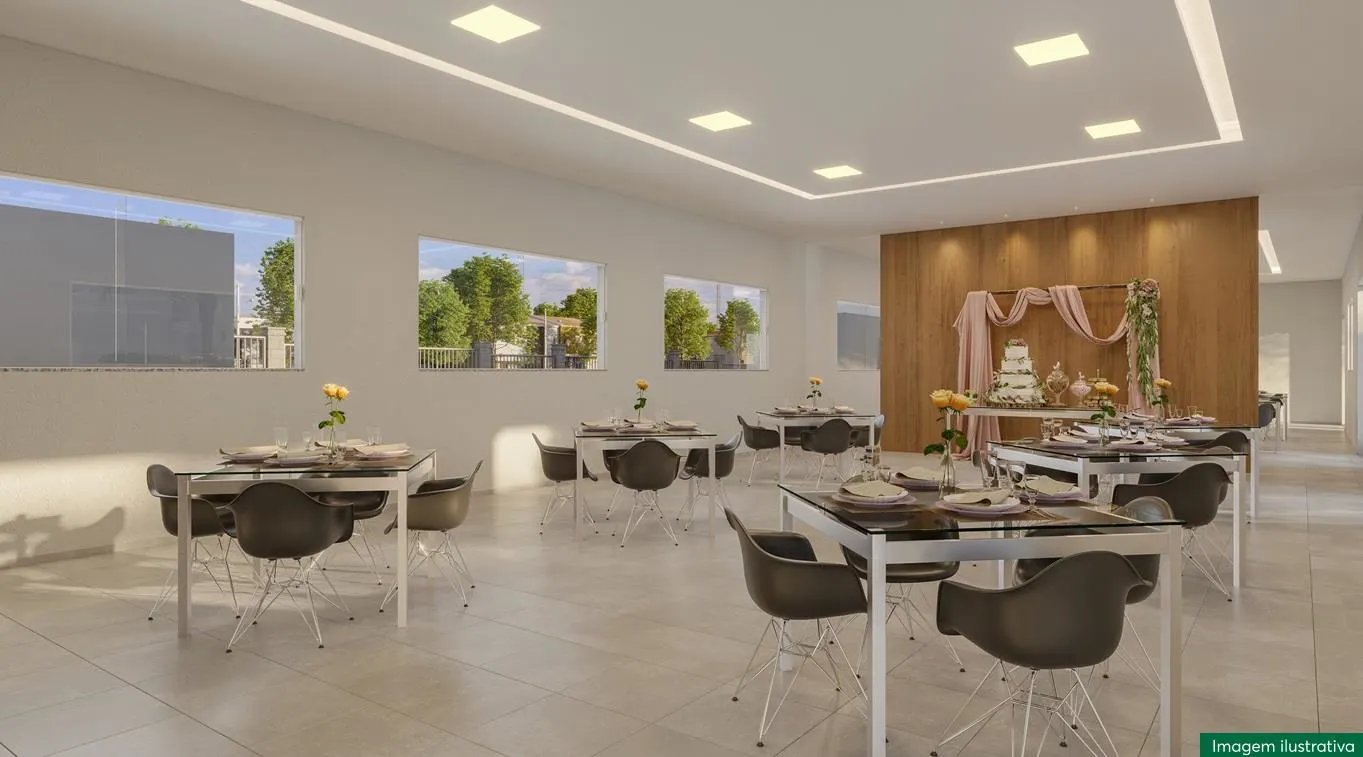 BREVE LANÇAMENTO - Residencial Flora - Foto 5