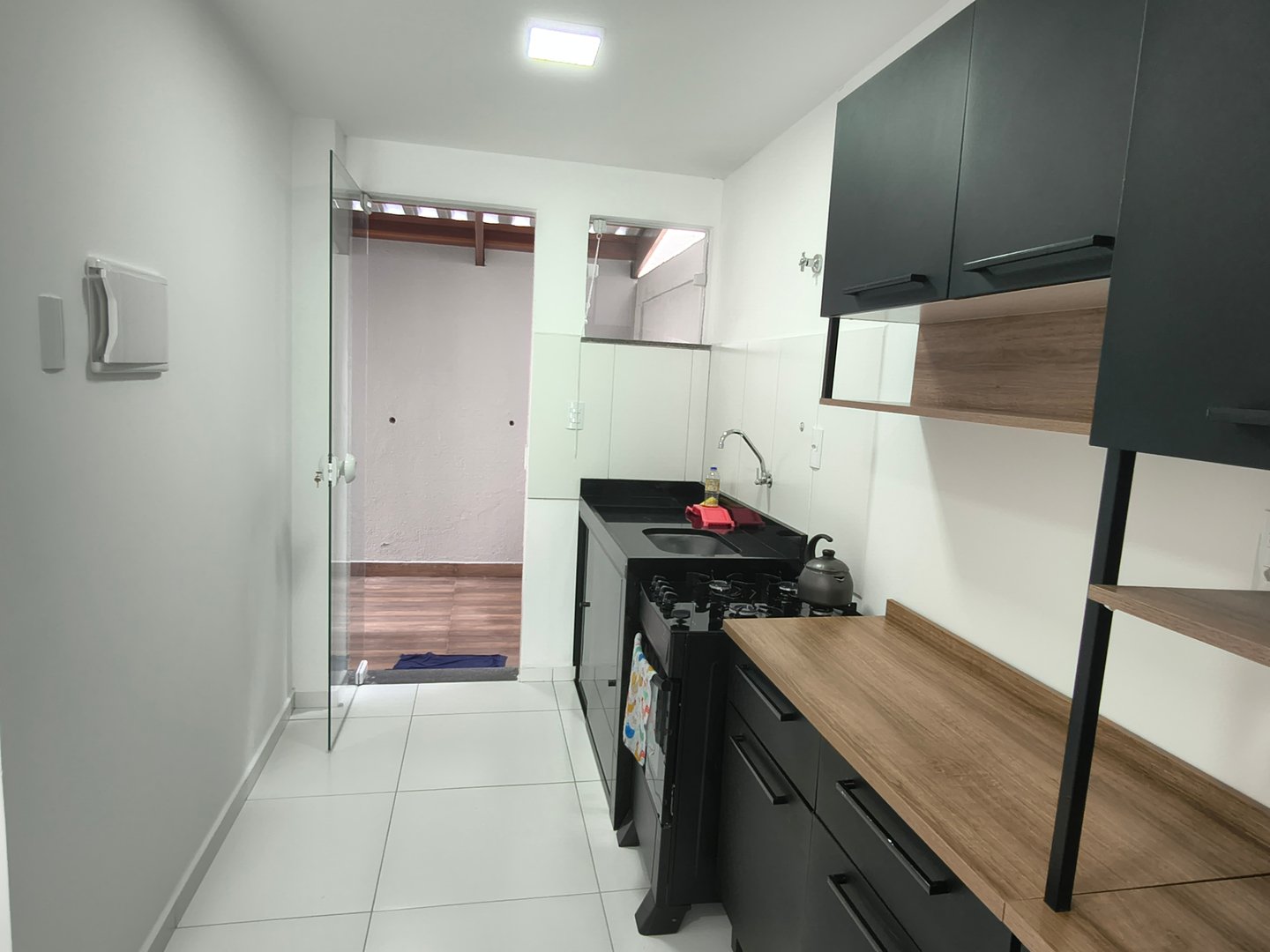 Apto mobiliado - Candeias  - Foto 9