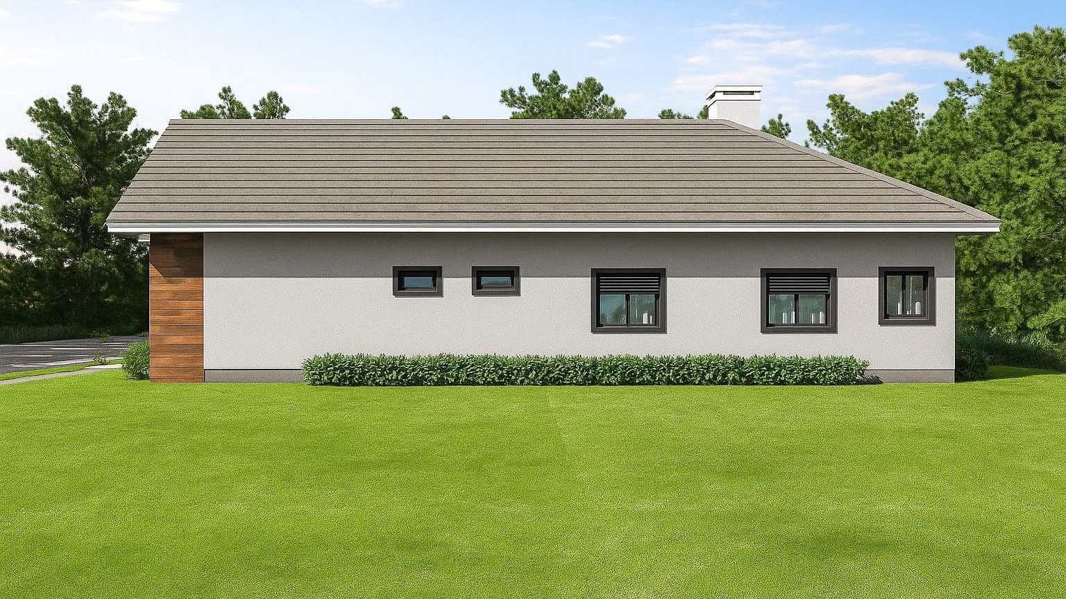 Casa em construção no bairro Country em Santa Cruz do Sul. - Foto 9