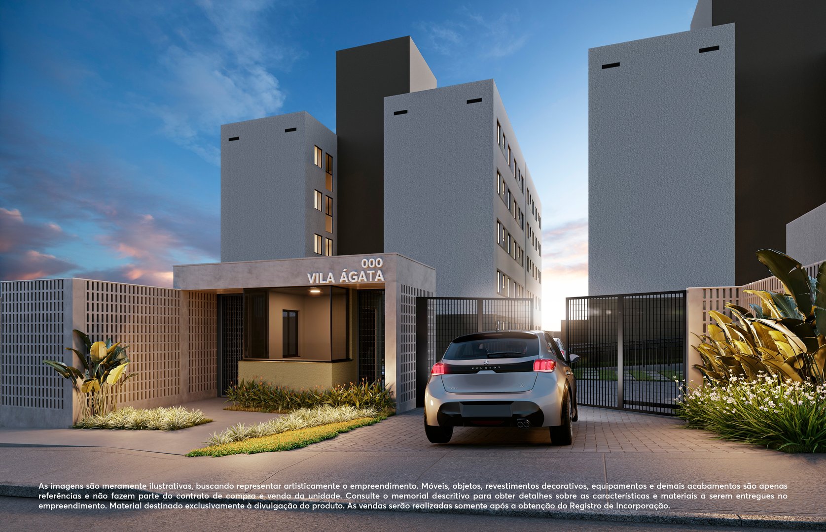 Residencial Vila Ágata