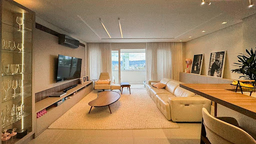 Apartamento no Centro com 3 dormitórios