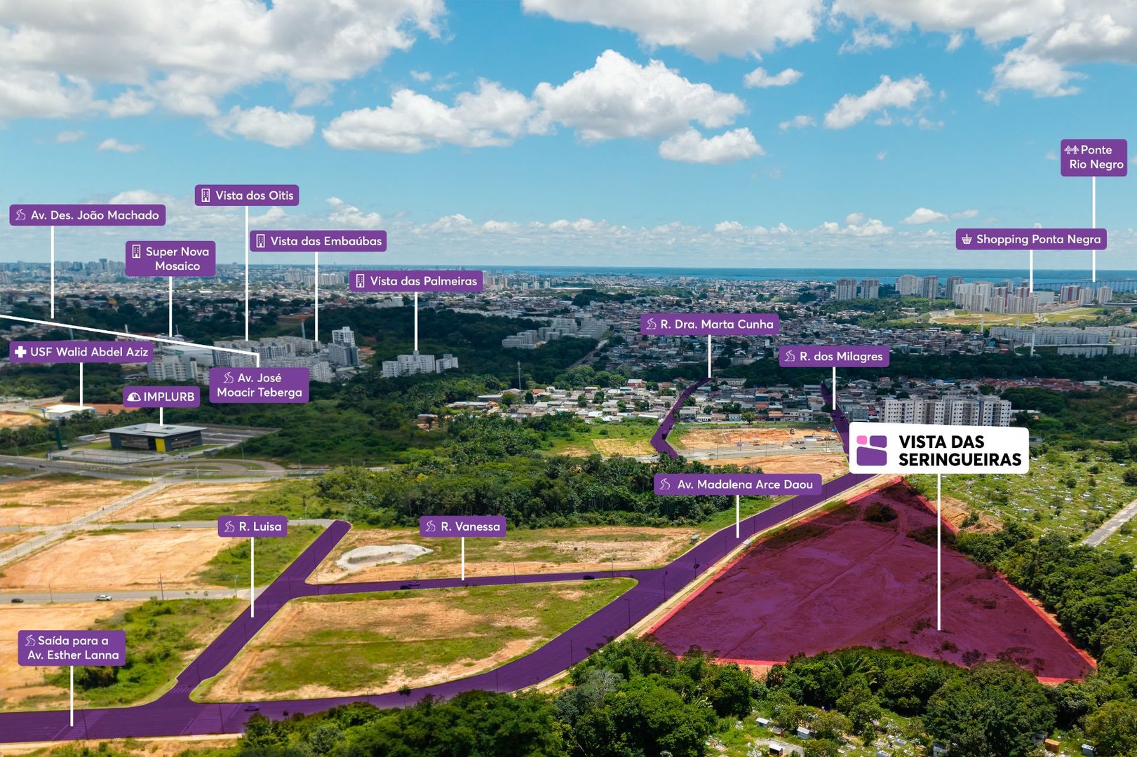 Breve Lançamento - Residencial Vista das Seringueiras - Foto 16