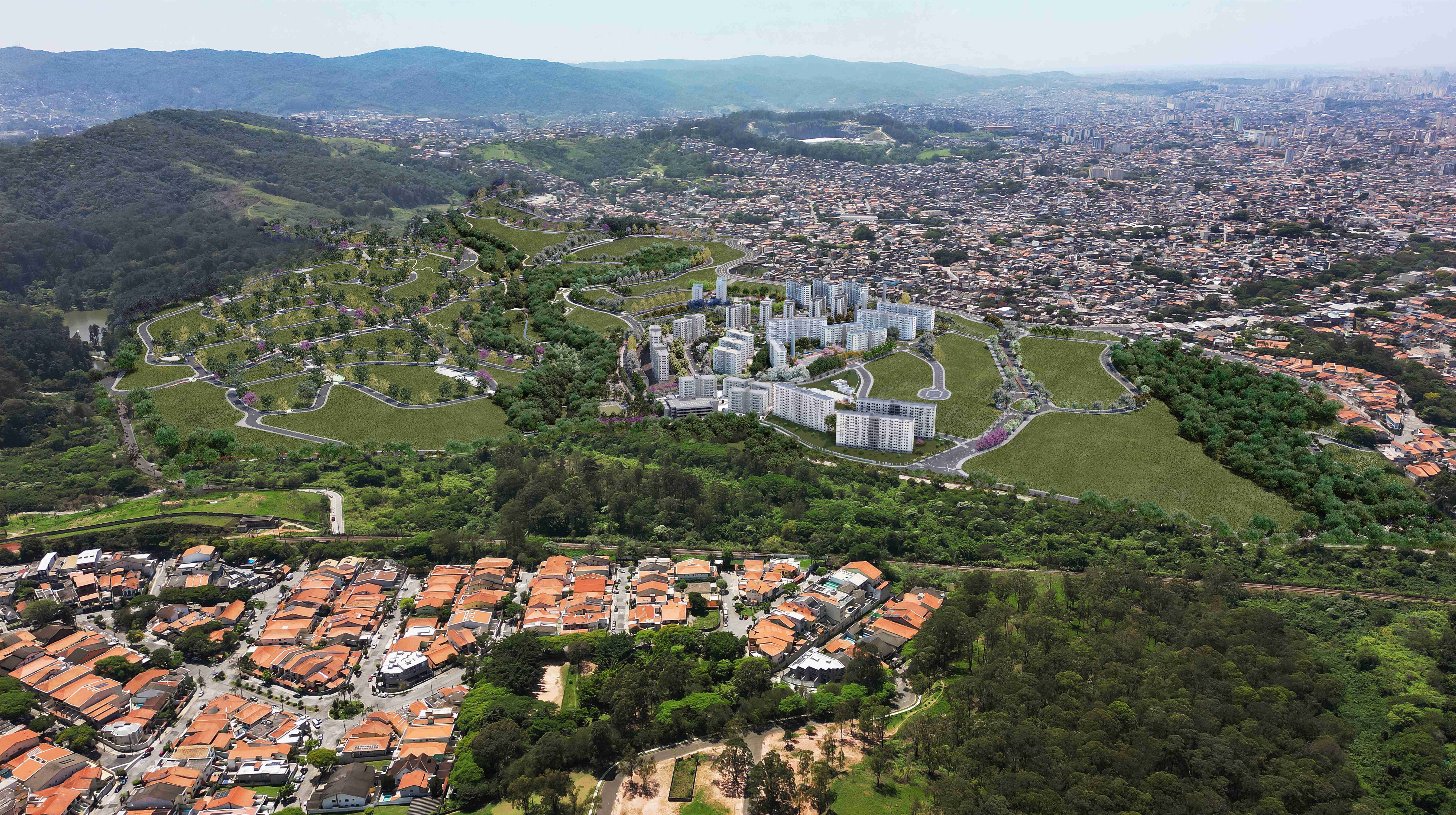 Residencial Poente Flor de Maio, foto 19