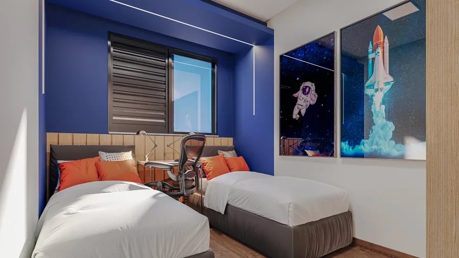 Residencial Sensia La Vie  - Foto 13