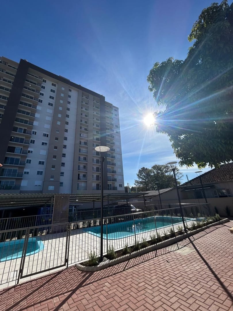 Apartamento com 1 dormitório no bairro Goiás - Foto 12