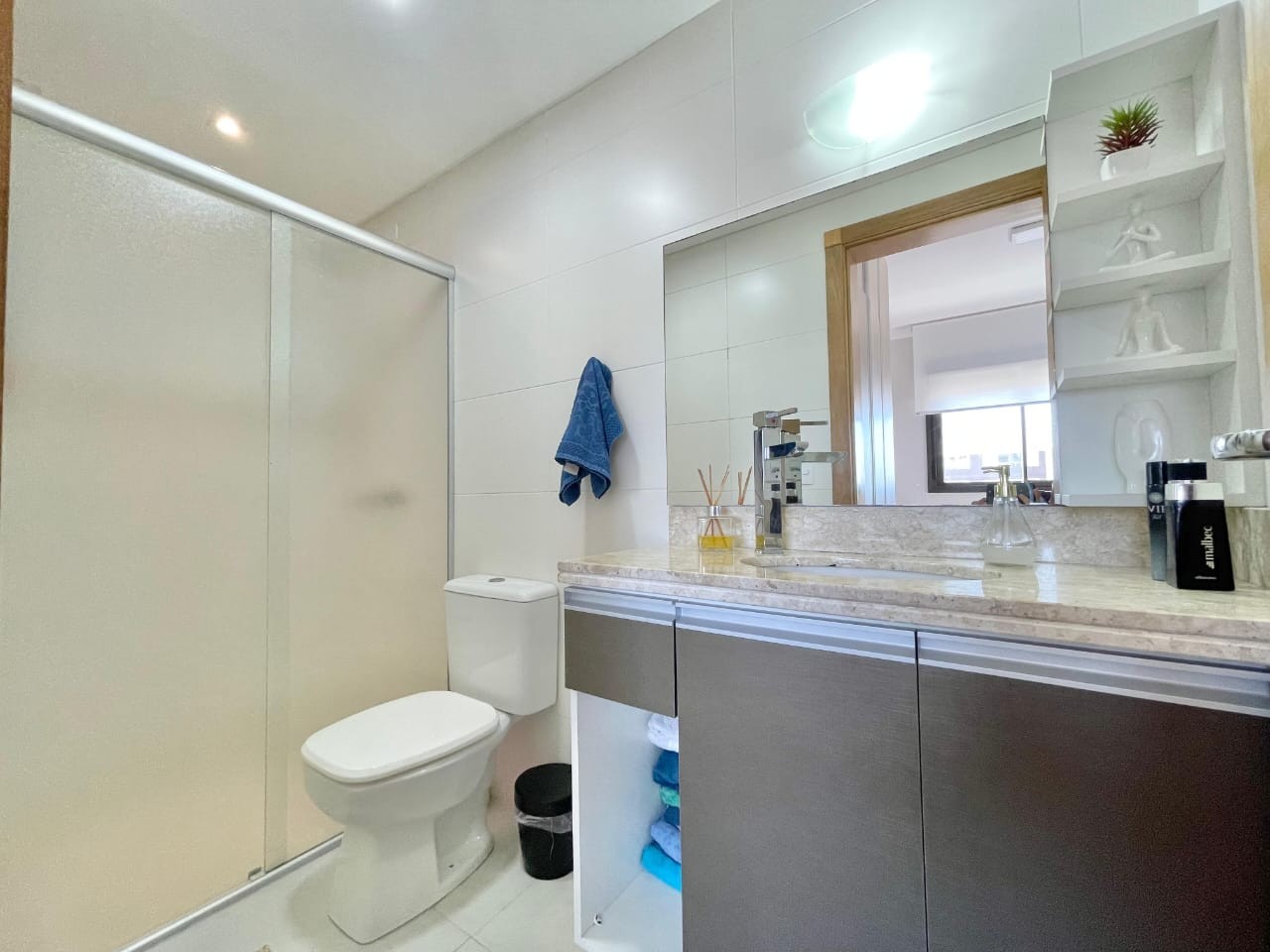 Apartamento com 2 dormitórios para venda no Centro. - Foto 36