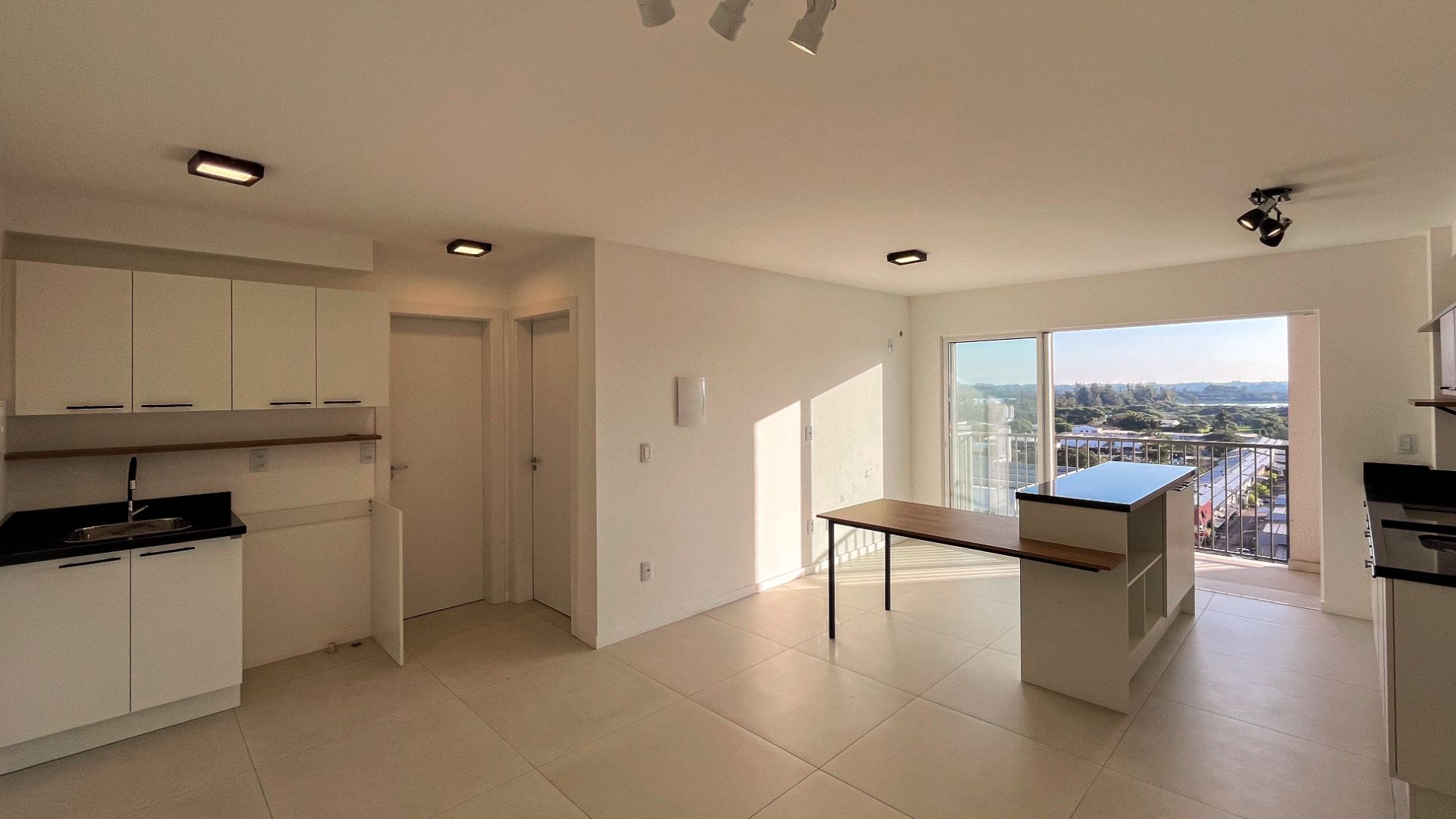 Apartamento no Goiás com 1 dormitório - Foto 9