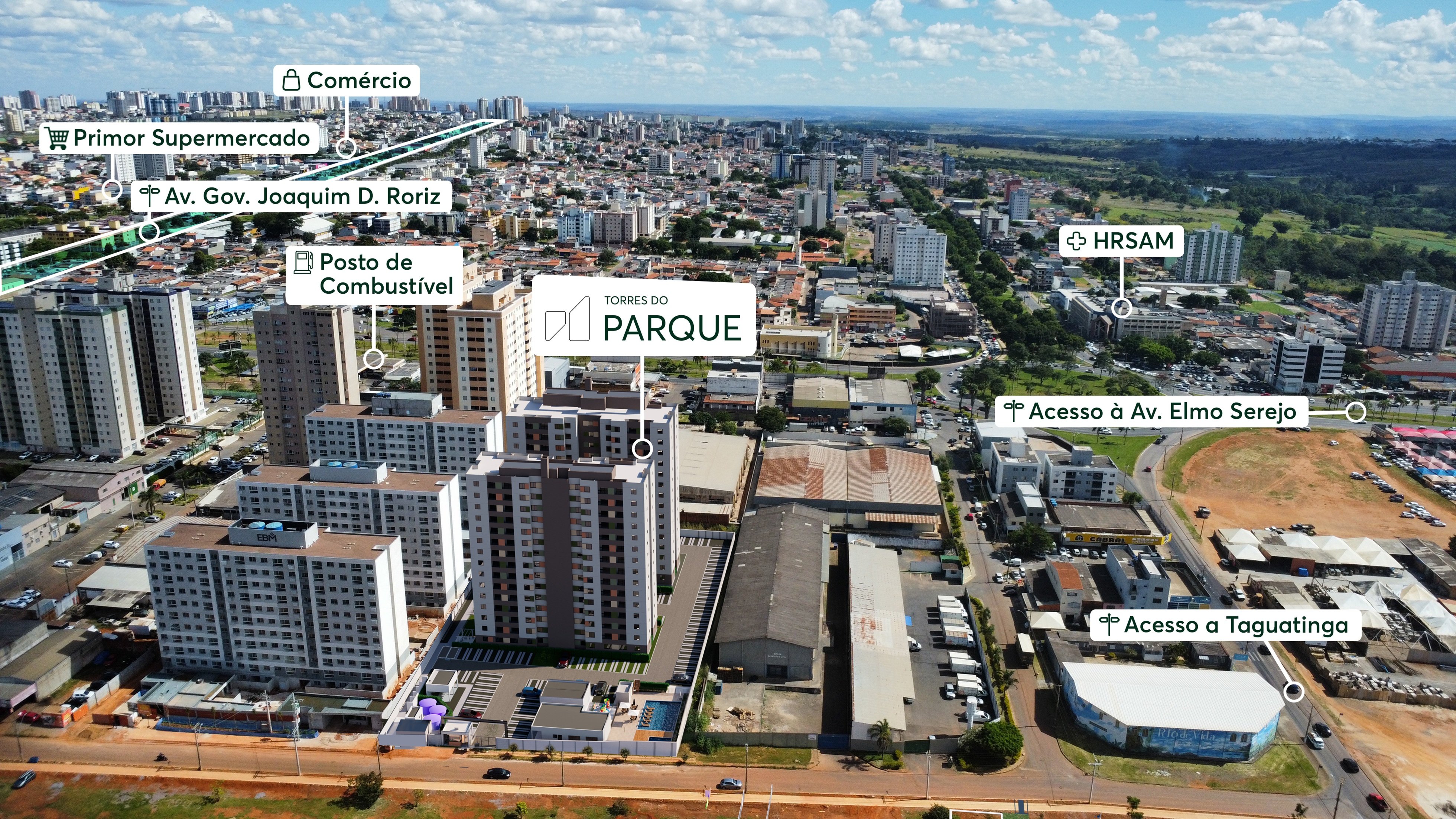 Torres do Parque - Foto 6