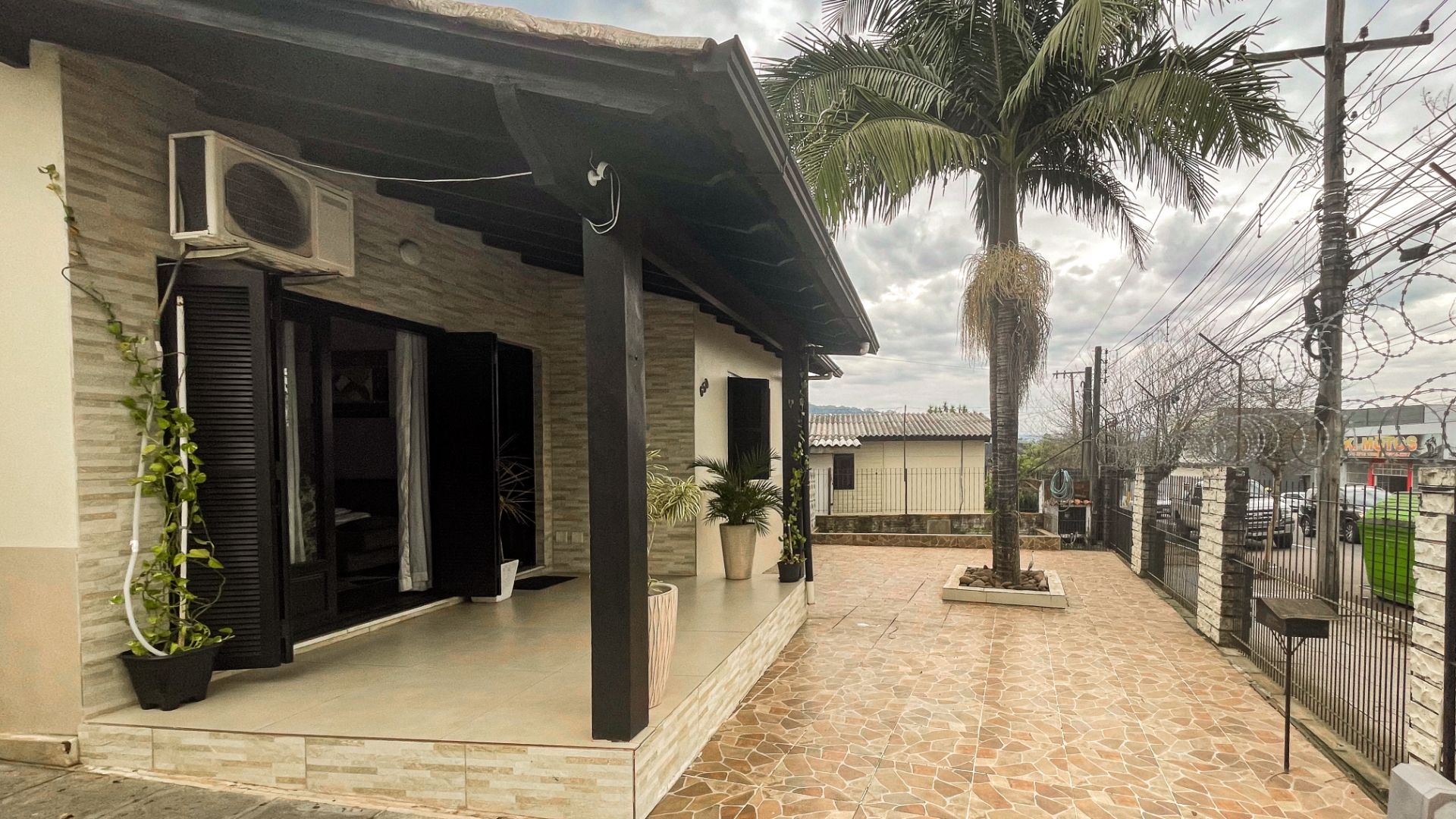 Casa no Senai com 3 dormitórios - Foto 16