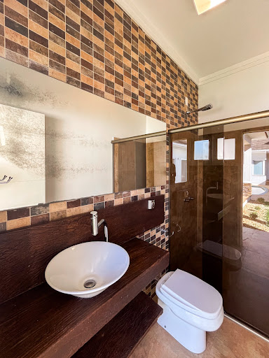 Casa no Condomínio Terra Madre com 3 suítes e Piscina - Foto 26