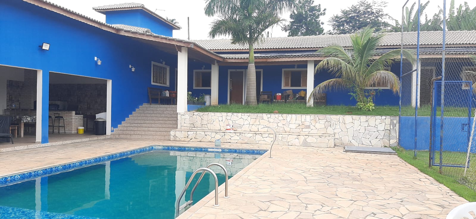 Chácara em Condomínio com 4 dorms, Dona Catarina, Mairinque - R$ 850 mil, Cod: CO-974