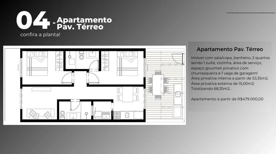 Residencial Vista Elyon - Foto 43