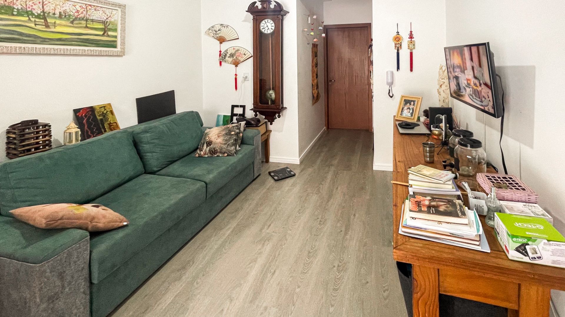 Ótimo Apartamento no Higienópolis com 2 dormitórios - Foto 12