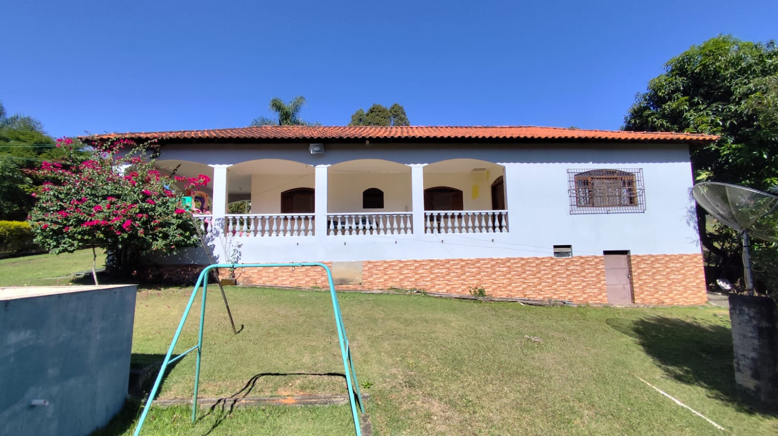Chácara com 3 quartos - Mairinque - R$ 560 mil, Cod: CH-1097