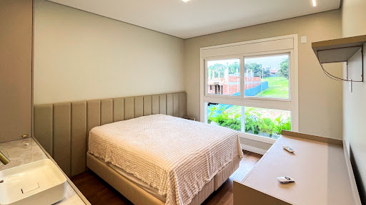 Casa em Condomínio no Country com 4 suítes e piscina - Foto 21