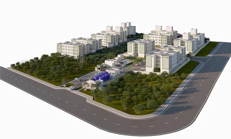 Residencial Monte das Colinas - Foto 7