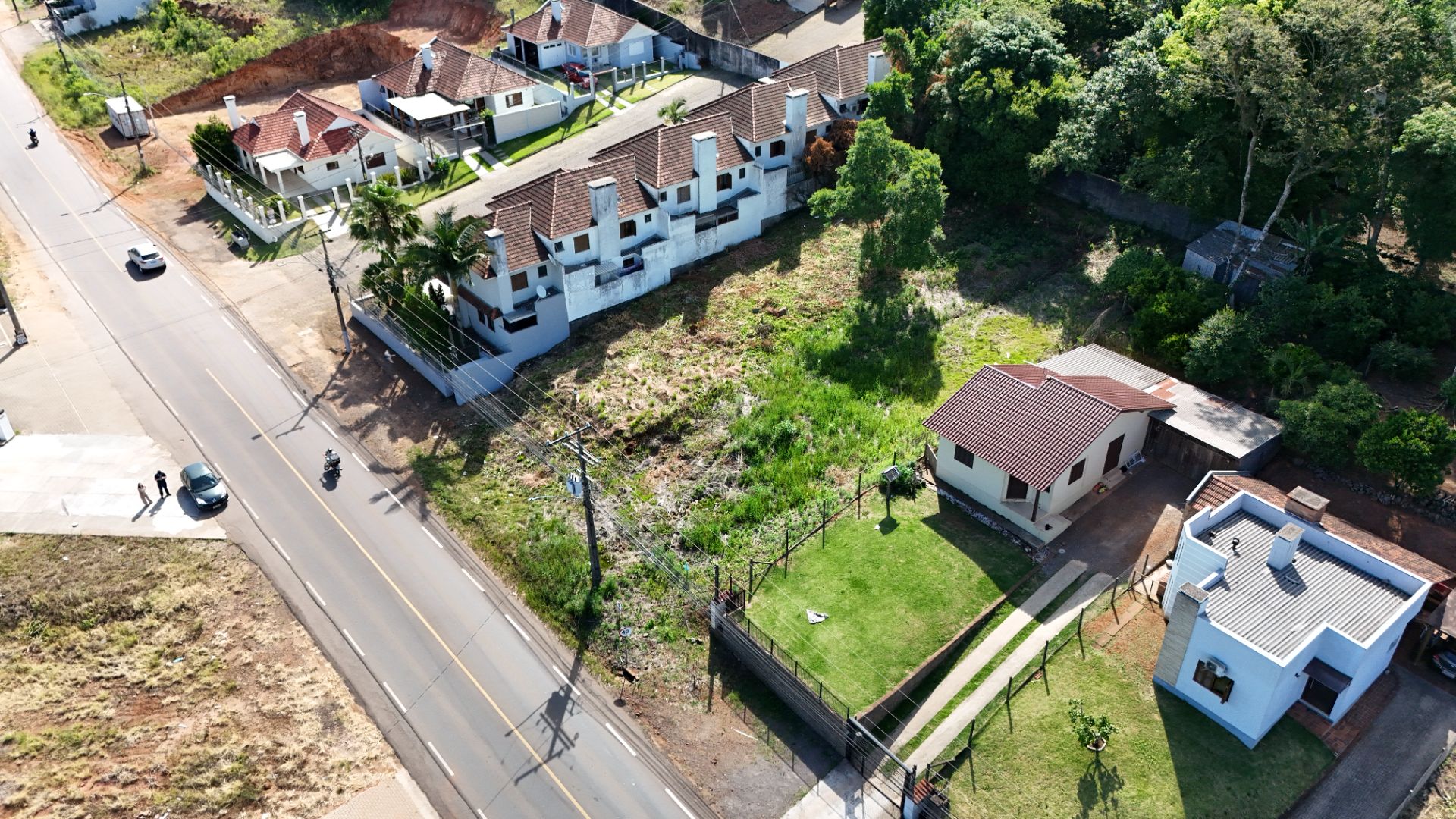 Terreno comercial na avenda Léo Kraether - Foto 4