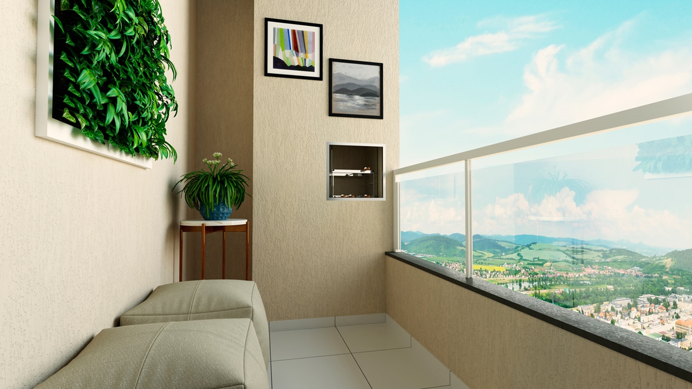 Residencial Porto das Américas - Foto 10