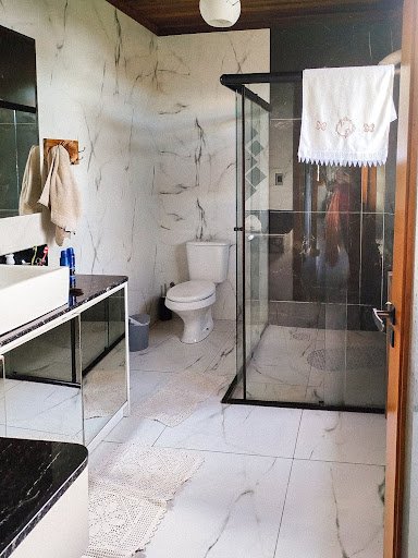 Casa rústica em Rio Pardo com 3 dormitório, suíte e piscina - Foto 14