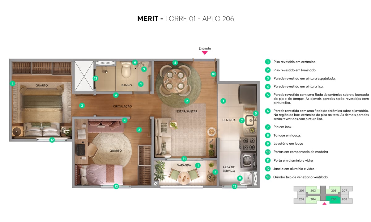 Merit, foto 16
