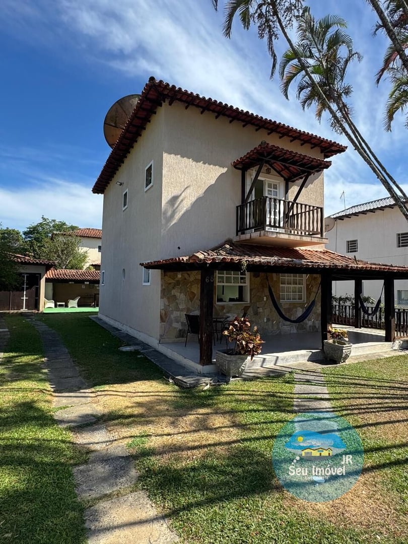 Duplex em Bananeiras, Araruama