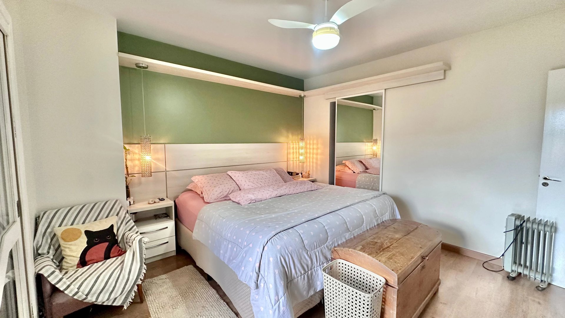 Casa semimobiliada à venda no Santo Inácio - Foto 19