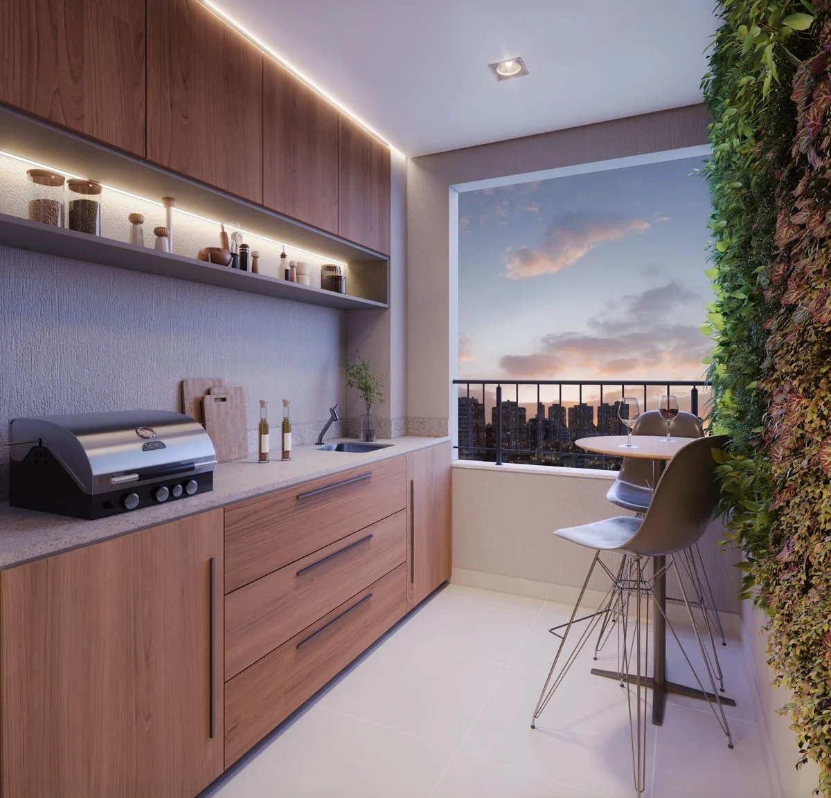 Residencial Sensia Taquaral - Foto 22