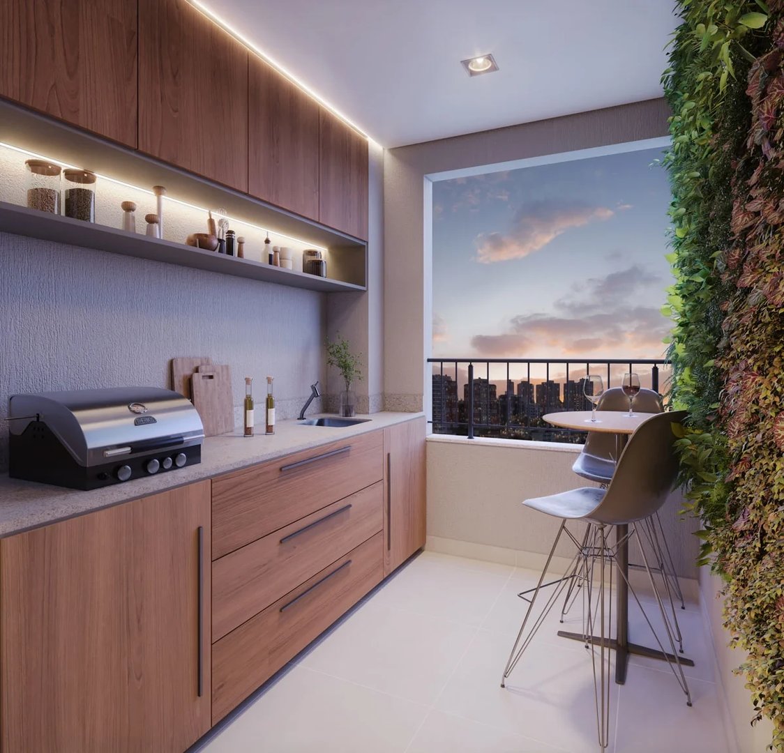 Residencial Sensia Taquaral - Foto 22