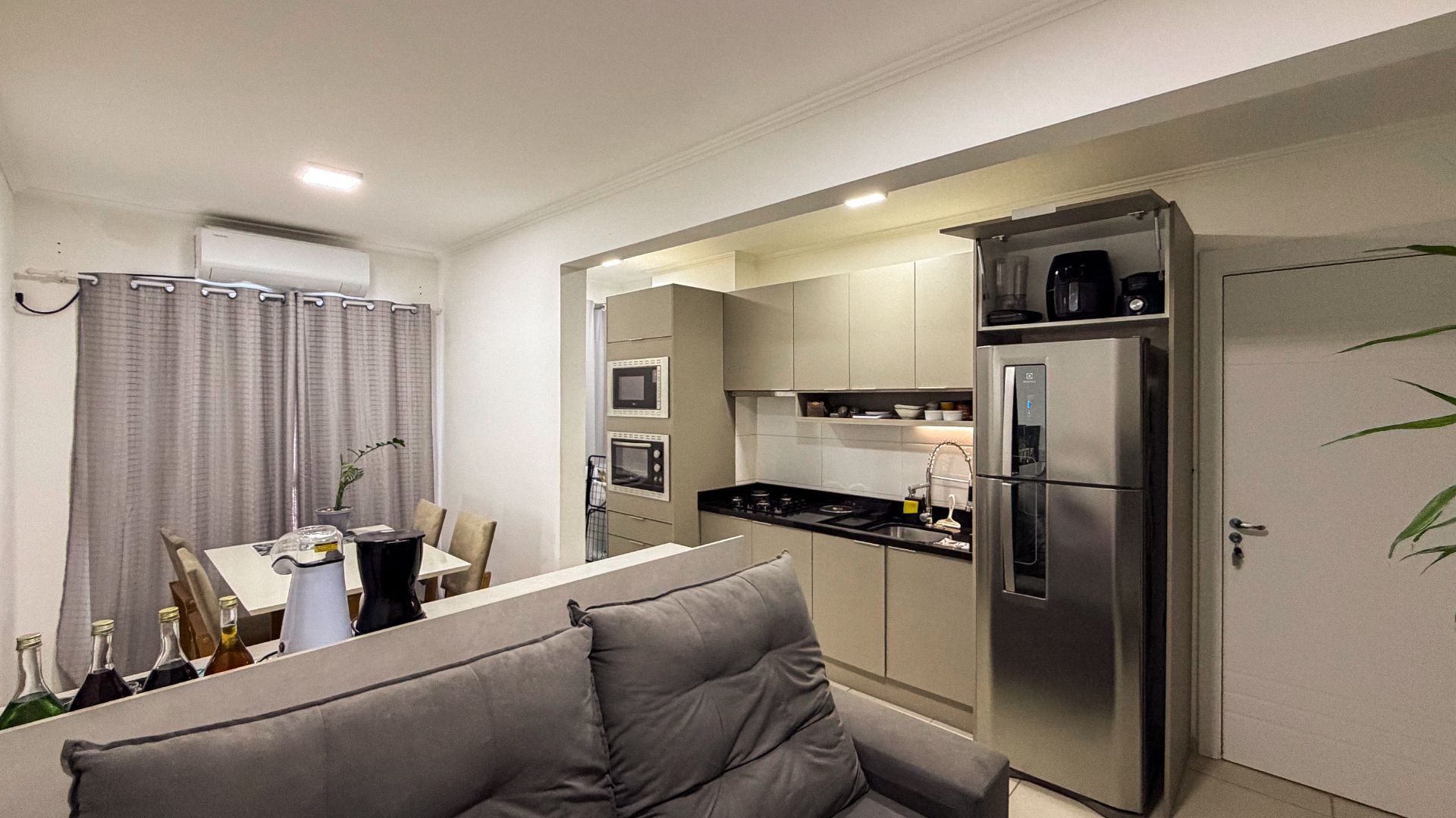 Apartamento no Aliança com 2 dormitórios