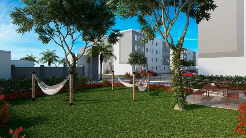 Imóvel Pronto - Residencial Alameda do Cerrado - Foto 5