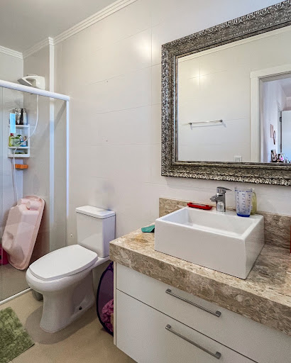 Apartamento no Centro com 2 suítes e sacada ampla - Foto 13