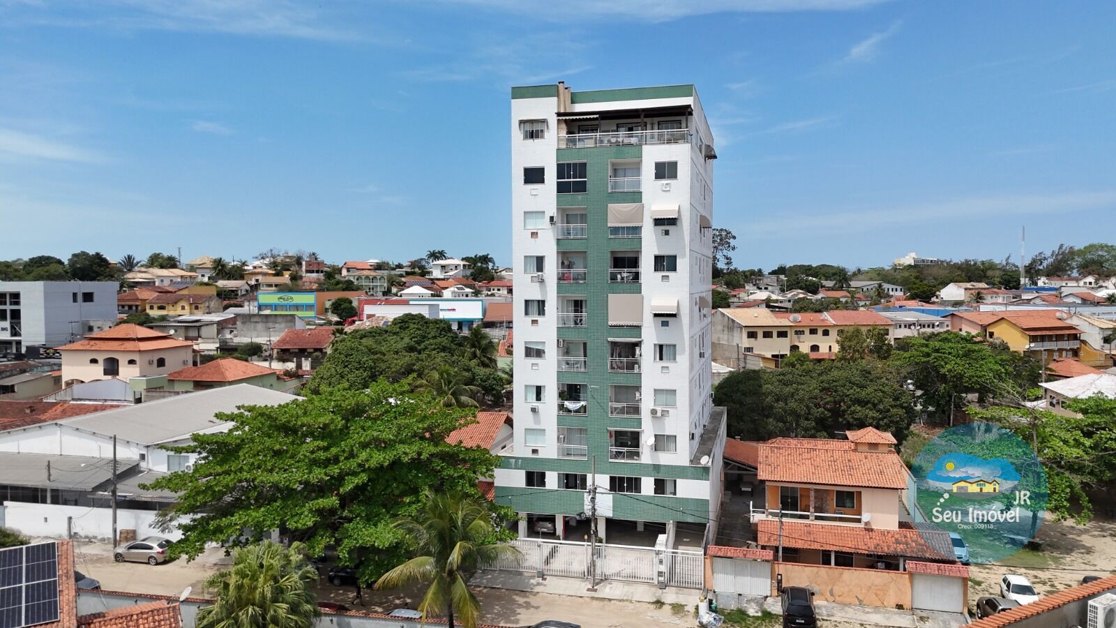 Apartamento em Centro, Araruama