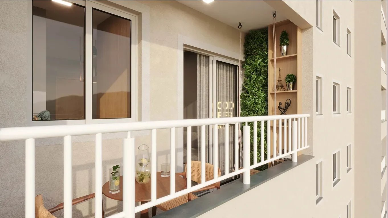 Residencial Porto das Marés - Foto 15