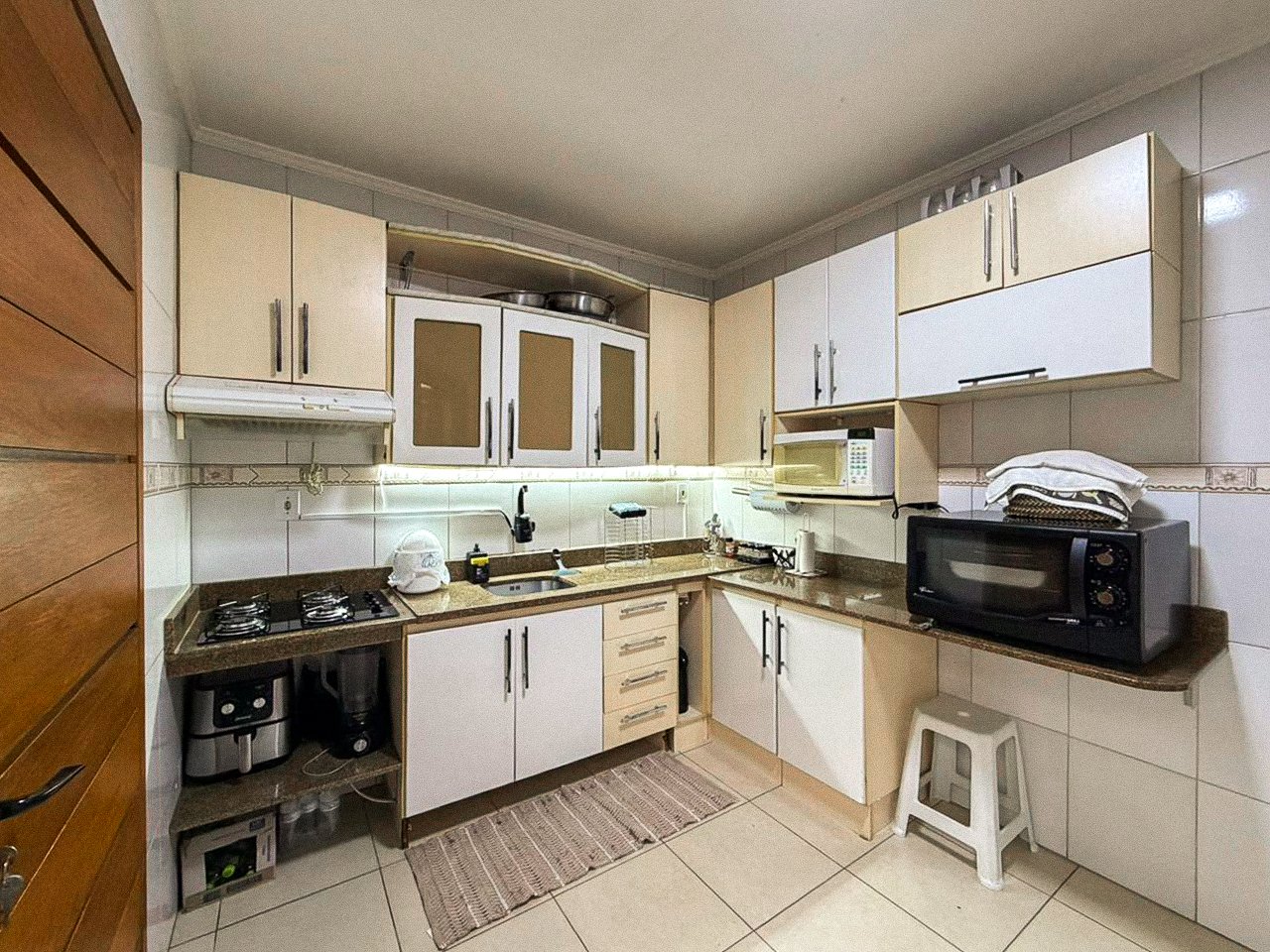 Triplex de 3 dormitórios sendo 1 suíte  - Foto 8