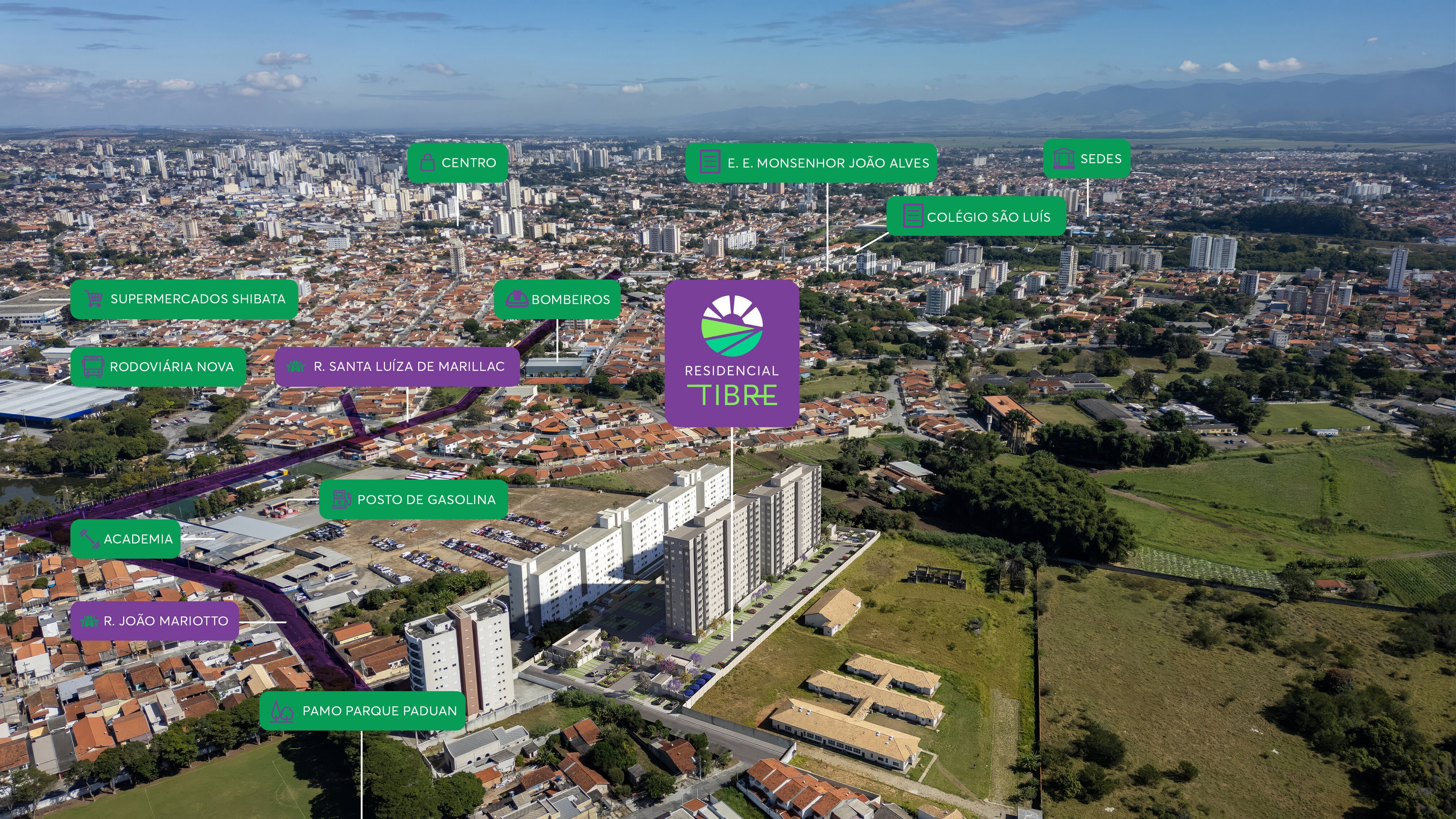 Residencial Tibre, foto 11