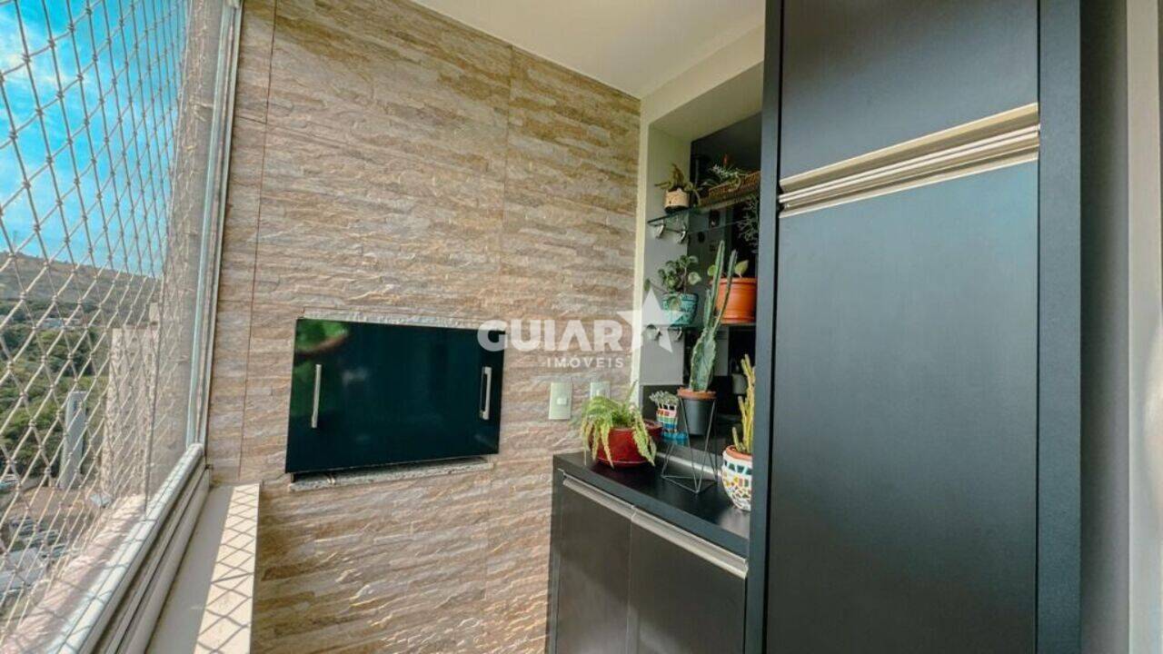 Apartamento no Jardim Carvalho em Porto Alegre - Foto 16