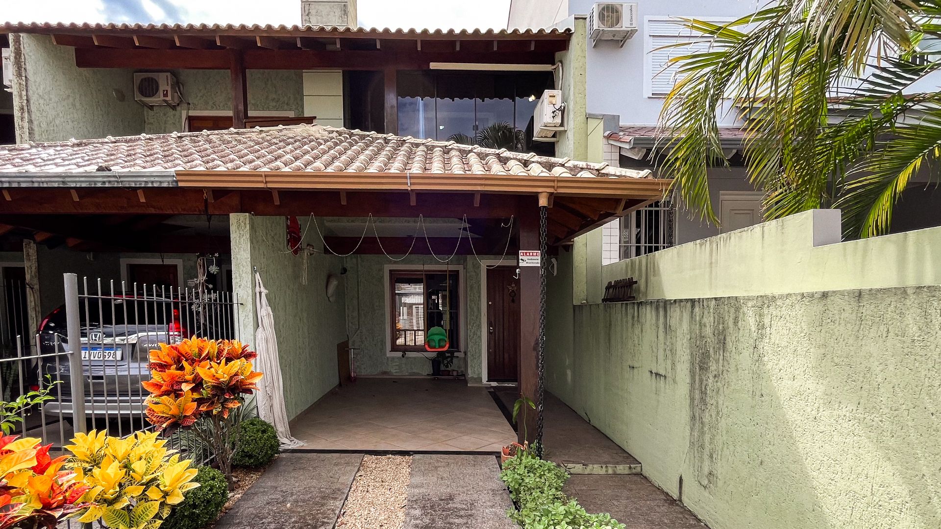 Duplex no Bonfim com 2 dormitórios