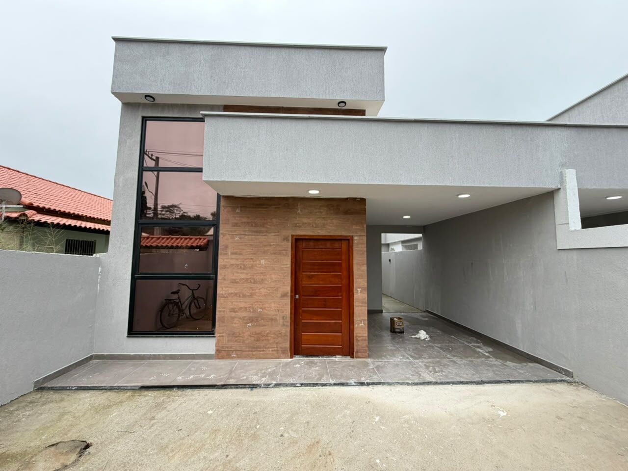 Casa em XV de Novembro, Araruama