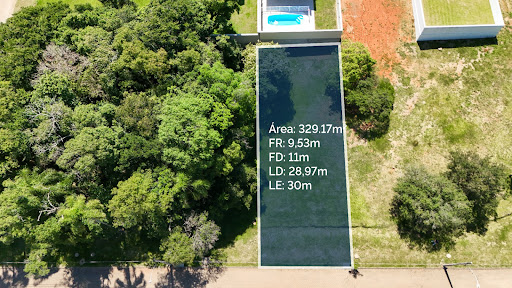 Terreno em Condomínio no Condomínio Reserva do Arvoredo