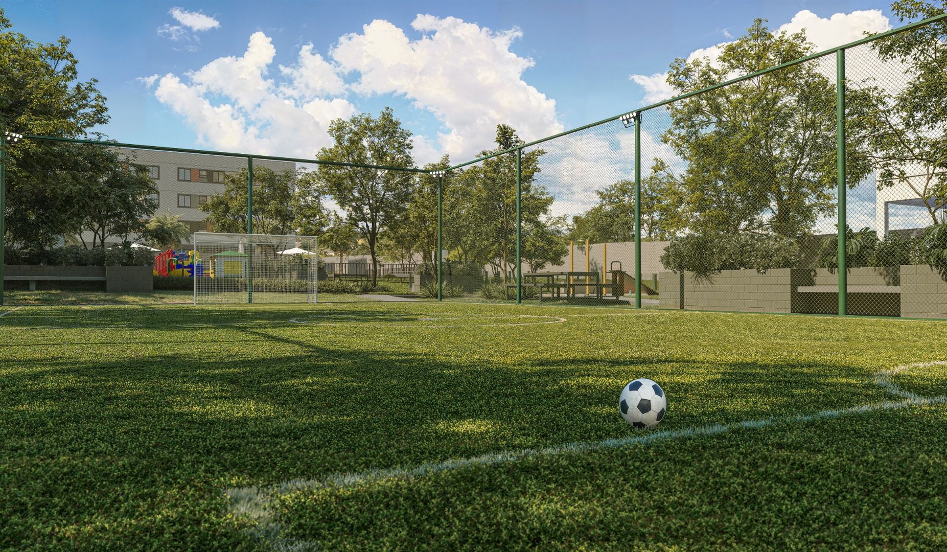 Breve Lançamento - Residencial Terrazzo Parnaíba - Foto 6