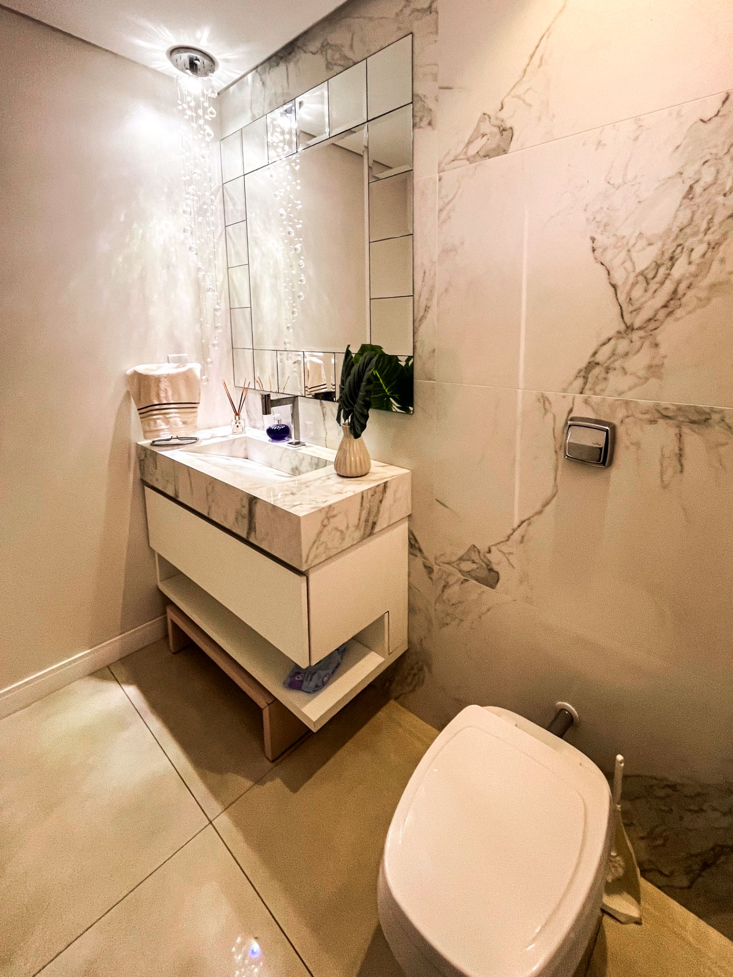Casa no Belle Ville com 3 dormitórios e área gourmet - Foto 26