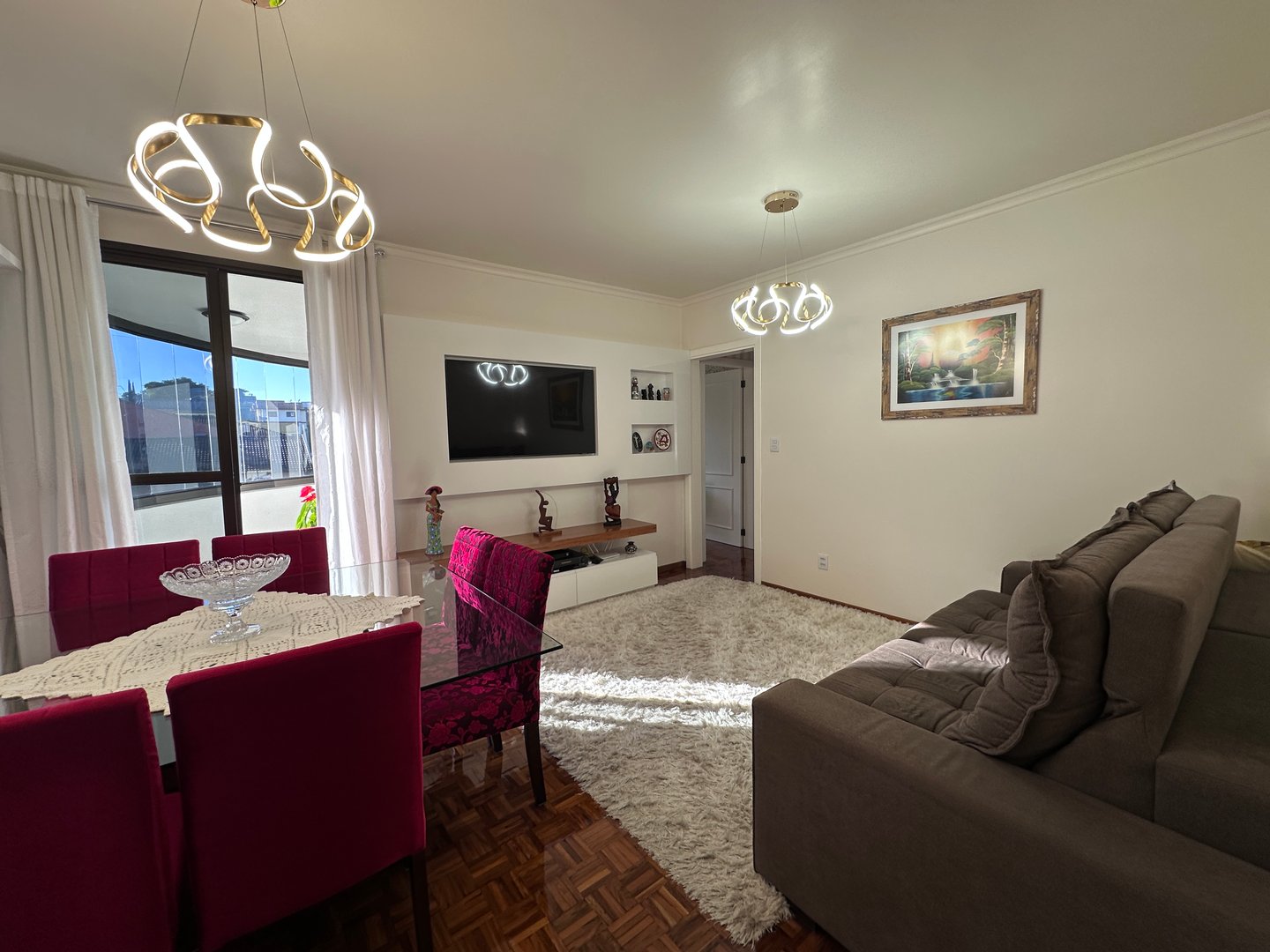 APARTAMENTO COM 3 DORMITÓRIOS NO BAIRRO SANTA CATARINA — foto 7