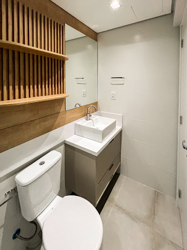 Apartamento no München Open Mall com 3 dormitórios - Foto 10