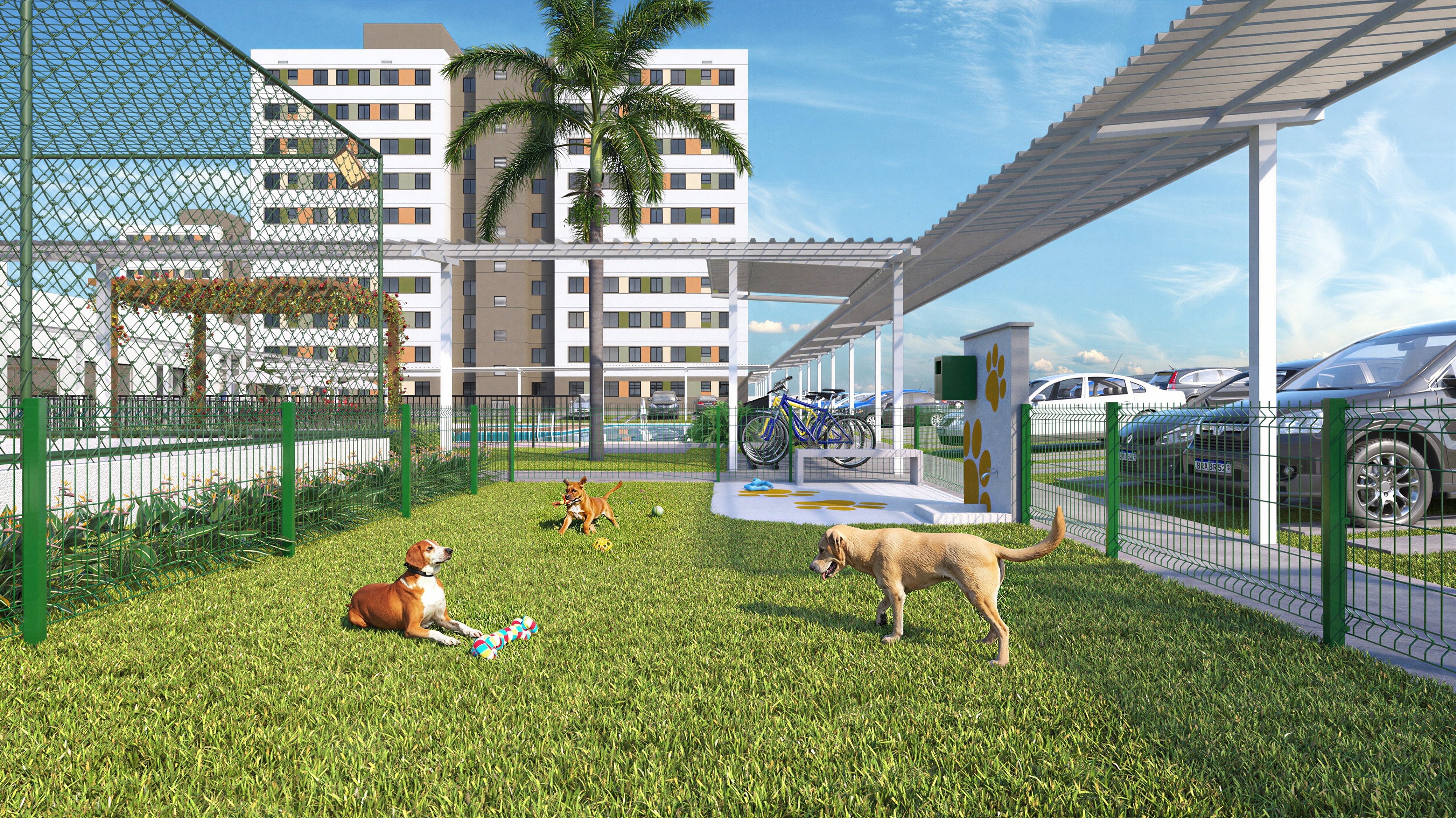 Residencial Castelo de Algarve - Foto 9