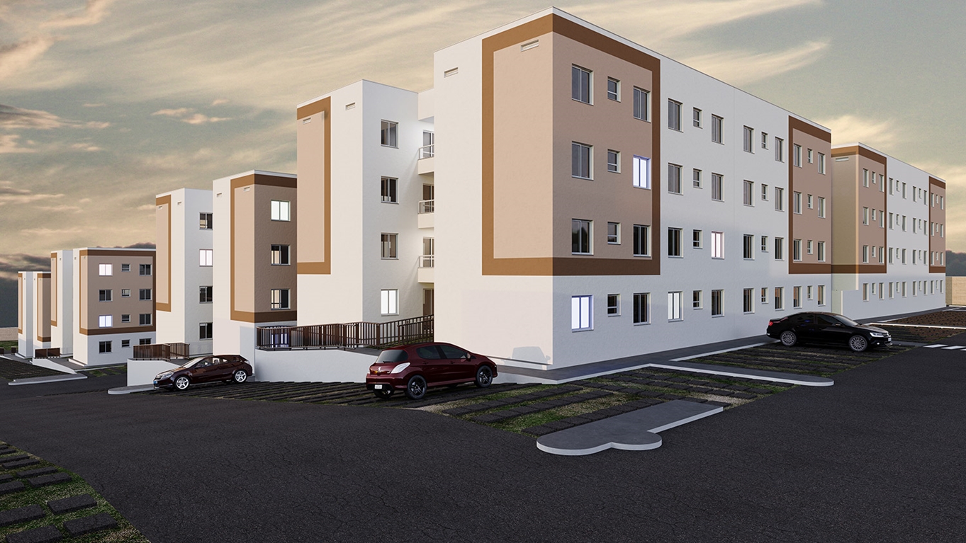 Residencial Ares